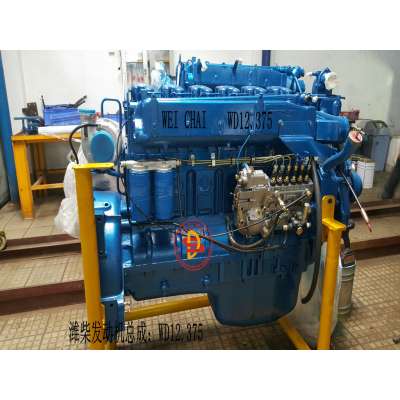 Autor Part Complete Engine Ass′y for Weichai Wd12.375