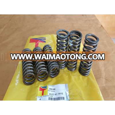 Komatsu Spare Parts, Spring for Valve (6127-41-4410)